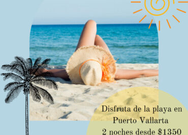 ¡SOL, PLAYA Y DIVERSIÓN!
